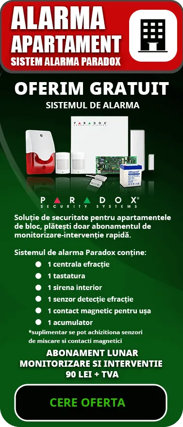 Supraveghere CarpatGuard